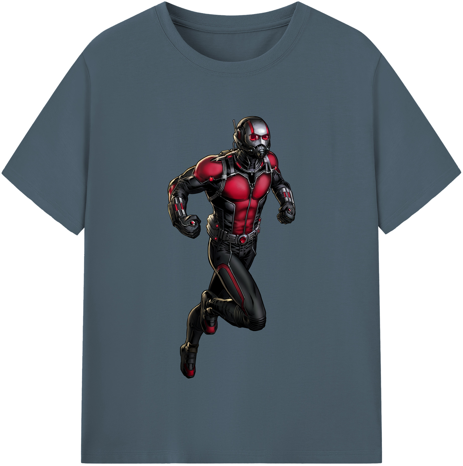 （画像用） アベンジャーズ The Avengers 綿100％半袖Tシャツ（フロントプリント）